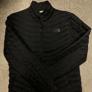 North face Thermoball Slim Stretch Black Matte